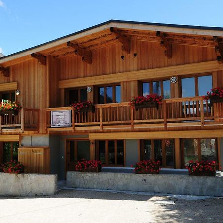Apartmán Biolay 1 Chamonix Exteriér fotografie