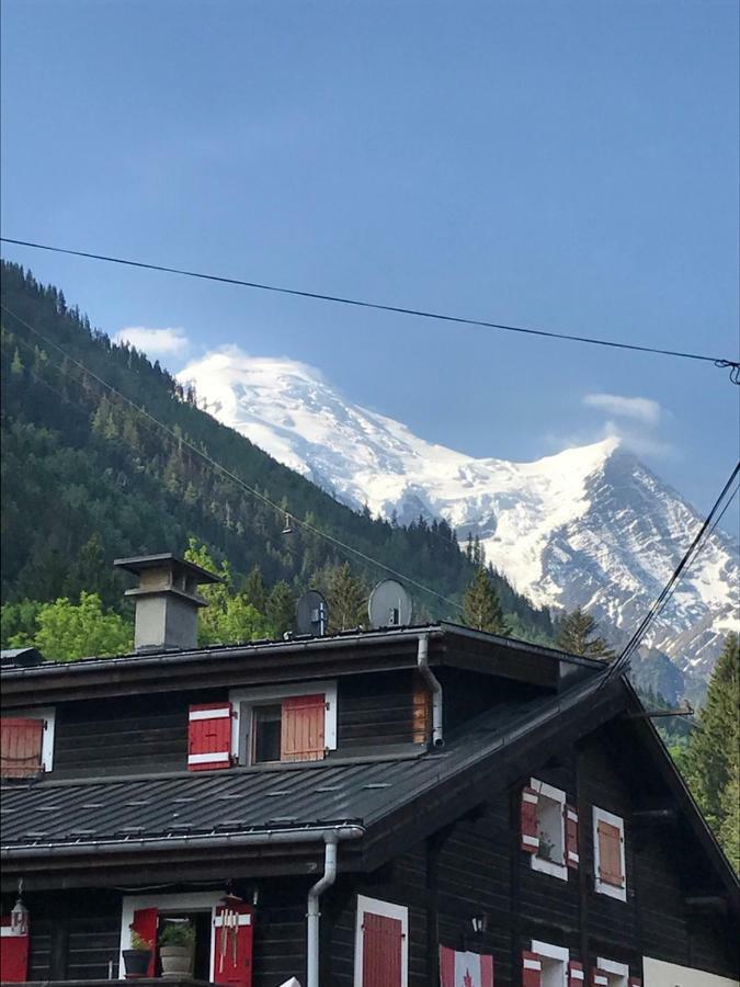 Apartmán Biolay 1 Chamonix Exteriér fotografie