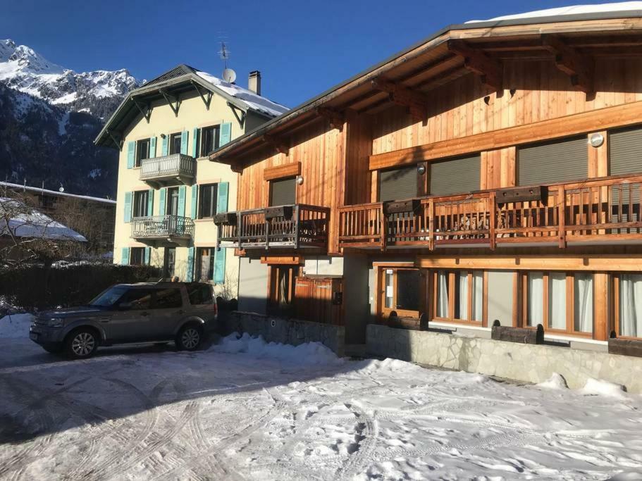 Apartmán Biolay 1 Chamonix Exteriér fotografie