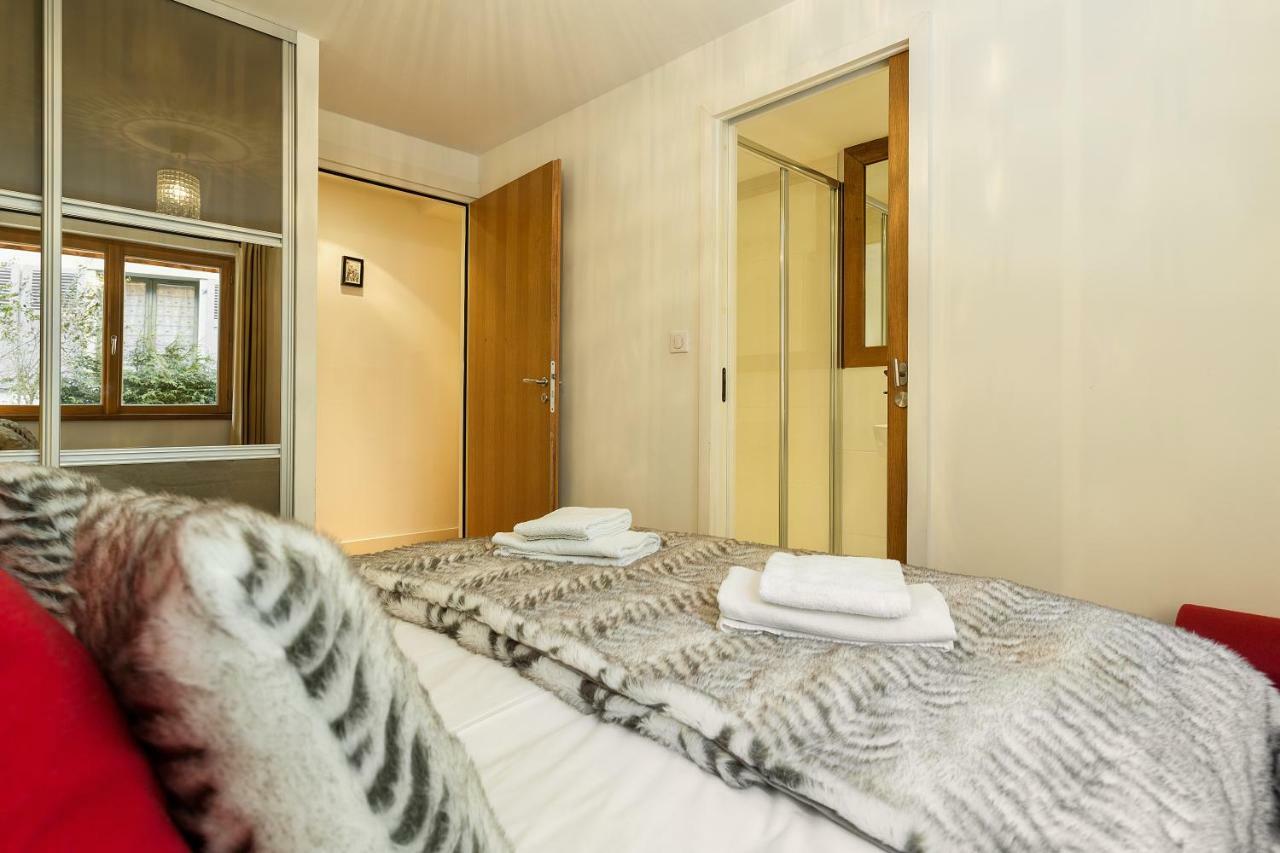 Apartmán Biolay 1 Chamonix Exteriér fotografie