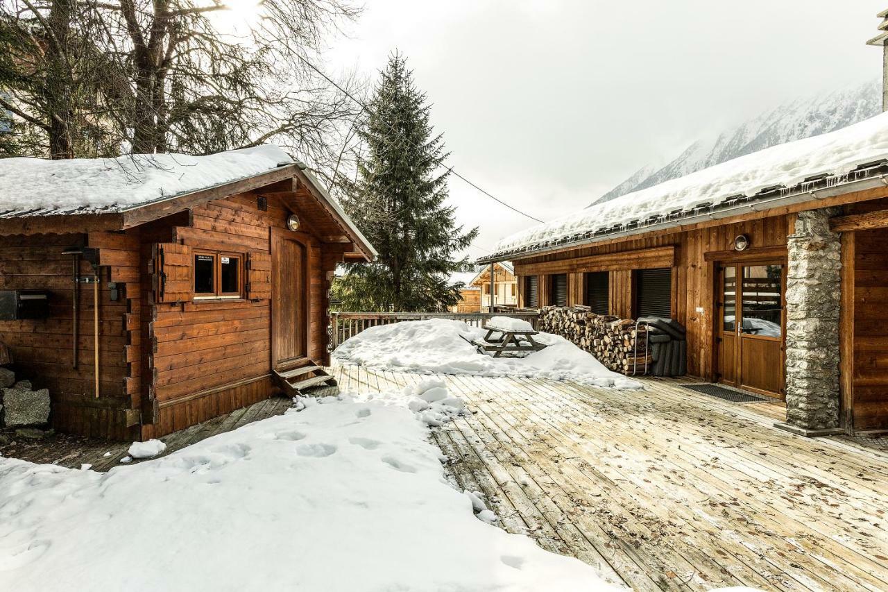 Apartmán Biolay 1 Chamonix Exteriér fotografie
