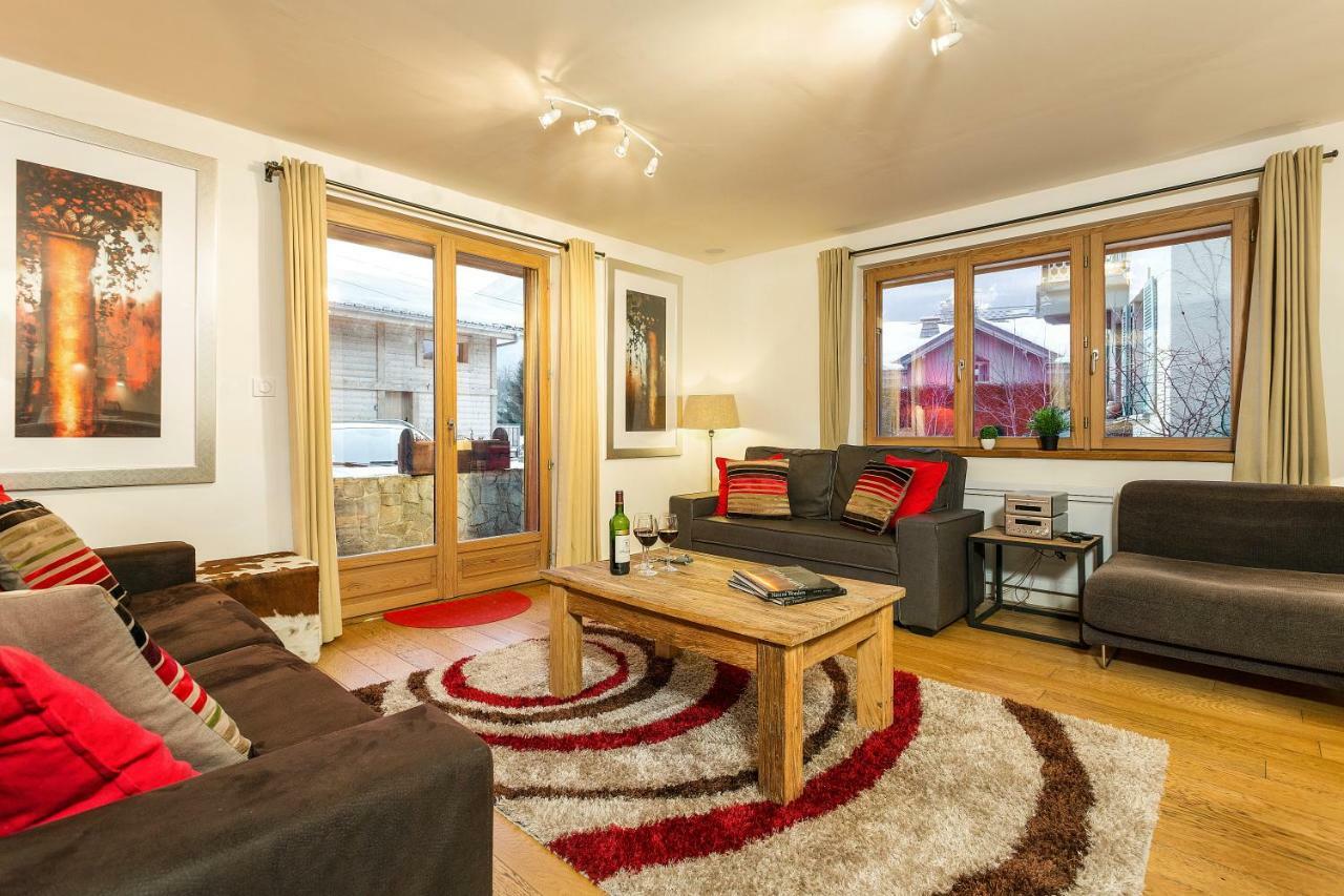 Apartmán Biolay 1 Chamonix Exteriér fotografie